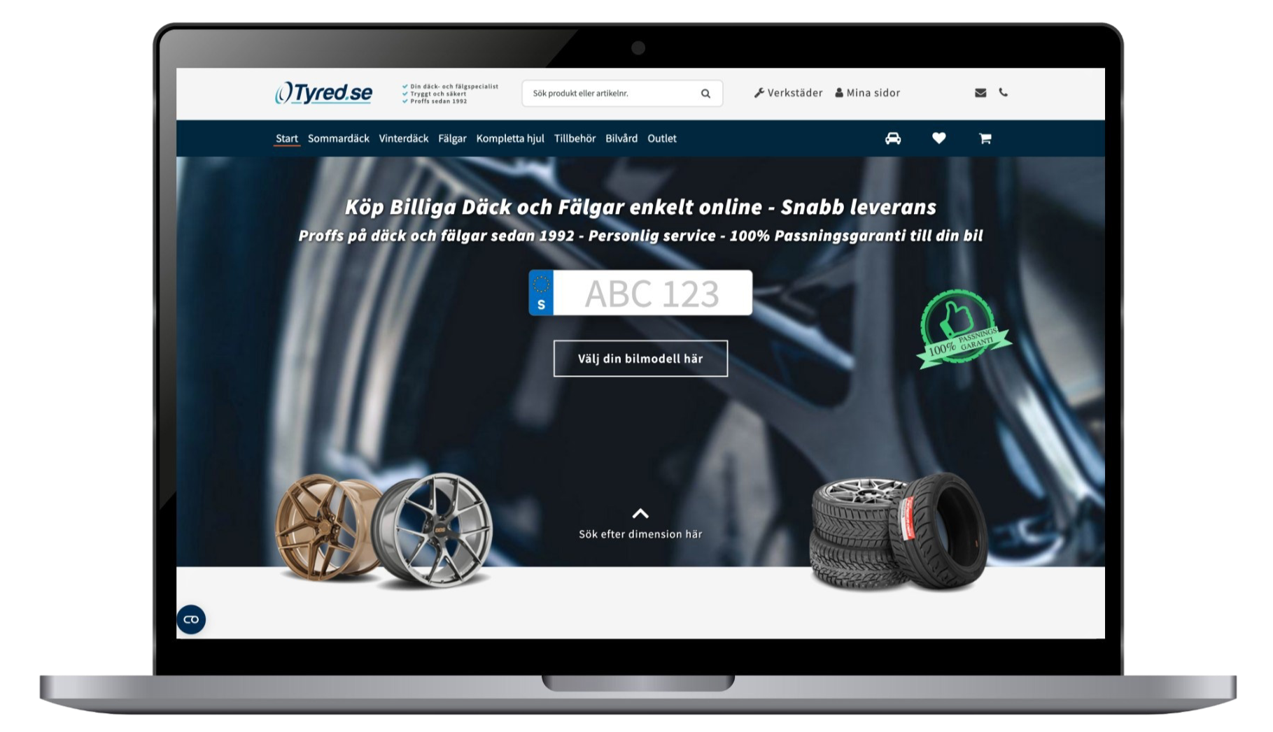 Tyred desktop